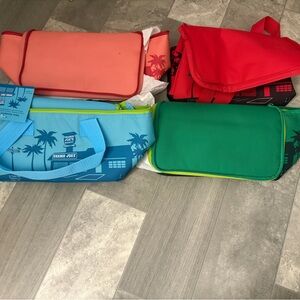 Trader Joe’s mini insulated bags